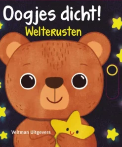 Oogjes dicht! Welterusten