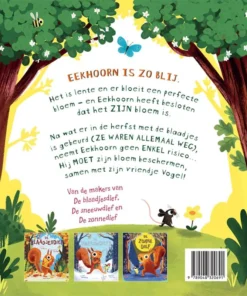 Alternative view of Dat is mijn bloem!