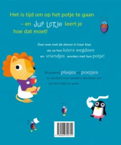 Juf Lotjes potjesschool | 9789048320714