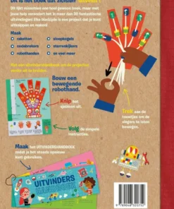 Het buitengewone boek dat zichzelf uitvindt | 9789048320752