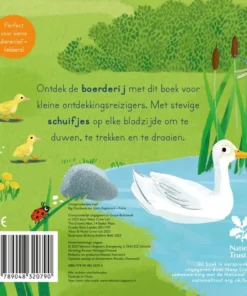 Alternative view of Op de boerderij