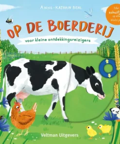 Op de boerderij