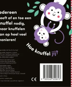 Knuffeltijd! | 9789048320813