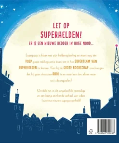 Superpoep! | 9789048320837