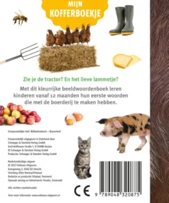 Boerderij | 9789048320875