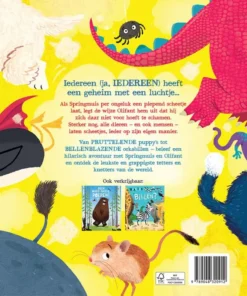 Alternative view of Iedereen laat scheetjes