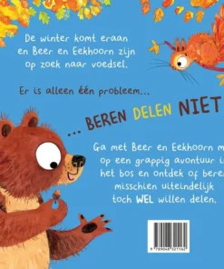 Beren delen niet! | 9789048321162