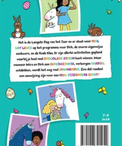 Alternative view of De enorm eigenwijze eenhoorn gaat schatzoeken