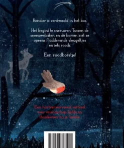 Rendier & Roodborstje | 9789048321414