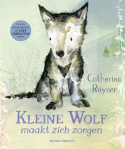 Kleine Wolf maakt zich zorgen