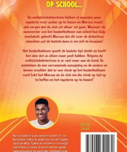 Alternative view of De zaak van de vloek op het basketbalteam