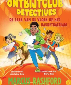 De zaak van de vloek op het basketbalteam