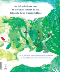 Stil, elke stem moet gehoord worden | 9789048321476