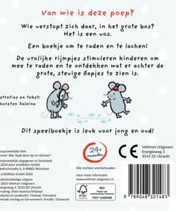 Van welk dier is dit spoor hier? | 9789048321483