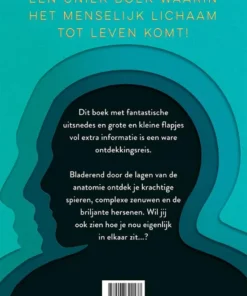 Alternative view of Een reis door het menselijk lichaam