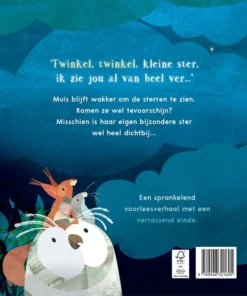 Wachten op de sterren | 9789048321605