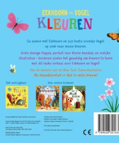 Alternative view of Kleuren