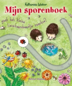 Mijn sporenboek