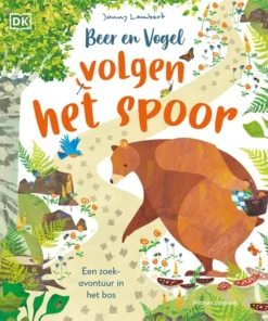 Beer en Vogel volgen het spoor