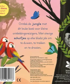 Alternative view of voor kleine ontdekkingsreizigers