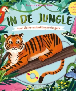 voor kleine ontdekkingsreizigers