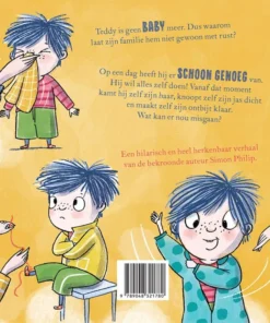 Alternative view of Dat kan ik zelf!