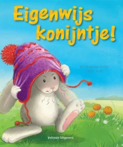 Eigenwijs konijntje!