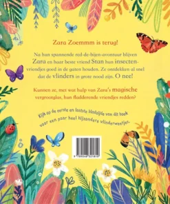 Alternative view of Zara Zoemmm en de dappere vlinder