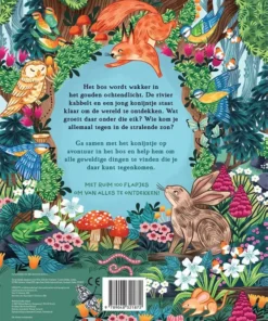 Alternative view of Zoek & vind in het bos