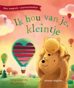Ik hou van je, kleintje