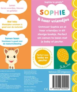 Alternative view of Sophie & haar vriendjes