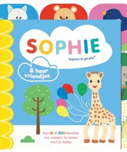 Sophie & haar vriendjes