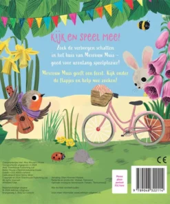 Alternative view of Het huis van mevrouw Muis