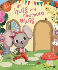 Het huis van mevrouw Muis