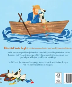 Alternative view of De hond van Vincent van Gogh