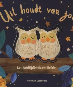 Uil houdt van jou