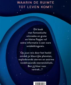 Alternative view of Een reis door de ruimte