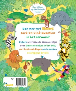 Alternative view of dieren