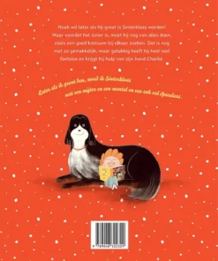 Alternative view of Later als ik groot ben, word ik Sinterklaas!