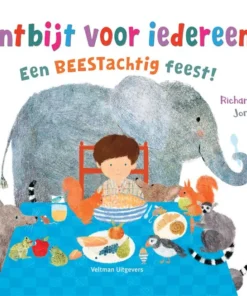 Ontbijt voor iedereen