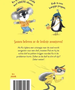 Alternative view of Ko en Puk schieten te hulp!