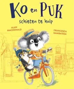 Ko en Puk schieten te hulp!