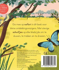 Alternative view of Op safari