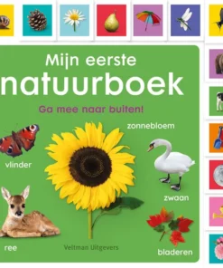 Mijn eerste natuurboek