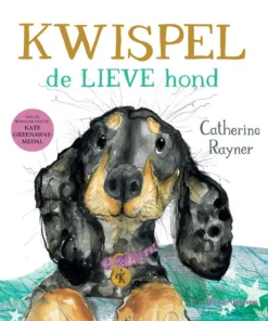 Kwispel, de lieve hond