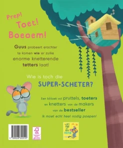 Alternative view of Ik hou echt heel erg van mijn scheten!