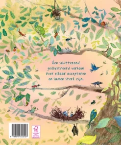 Alternative view of Onze boom