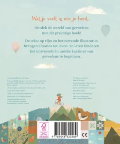 Alternative view of In mijn hart en in mijn hoofd… Mijn gevoel