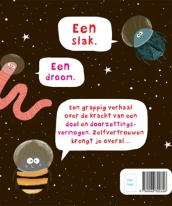 Alternative view of Slak in de ruimte