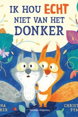 Ik hou echt niet van het donker